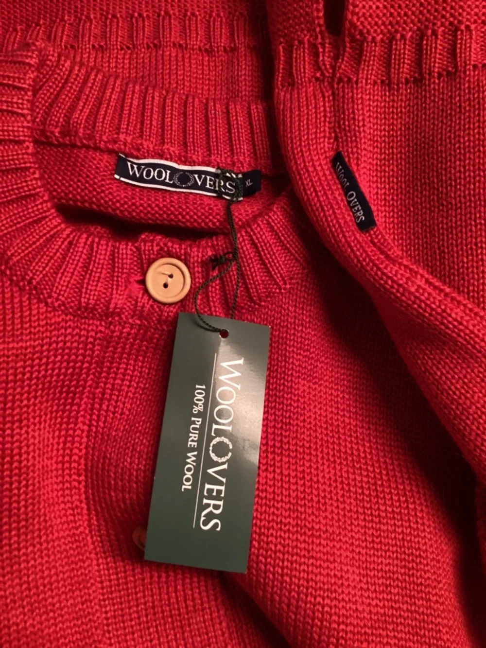 WoolOvers elevate your